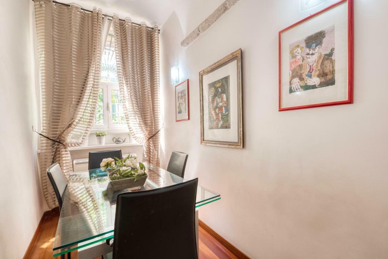 Virgo Apartment Rome Exterior photo
