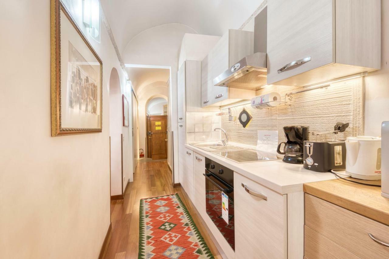 Virgo Apartment Rome Exterior photo