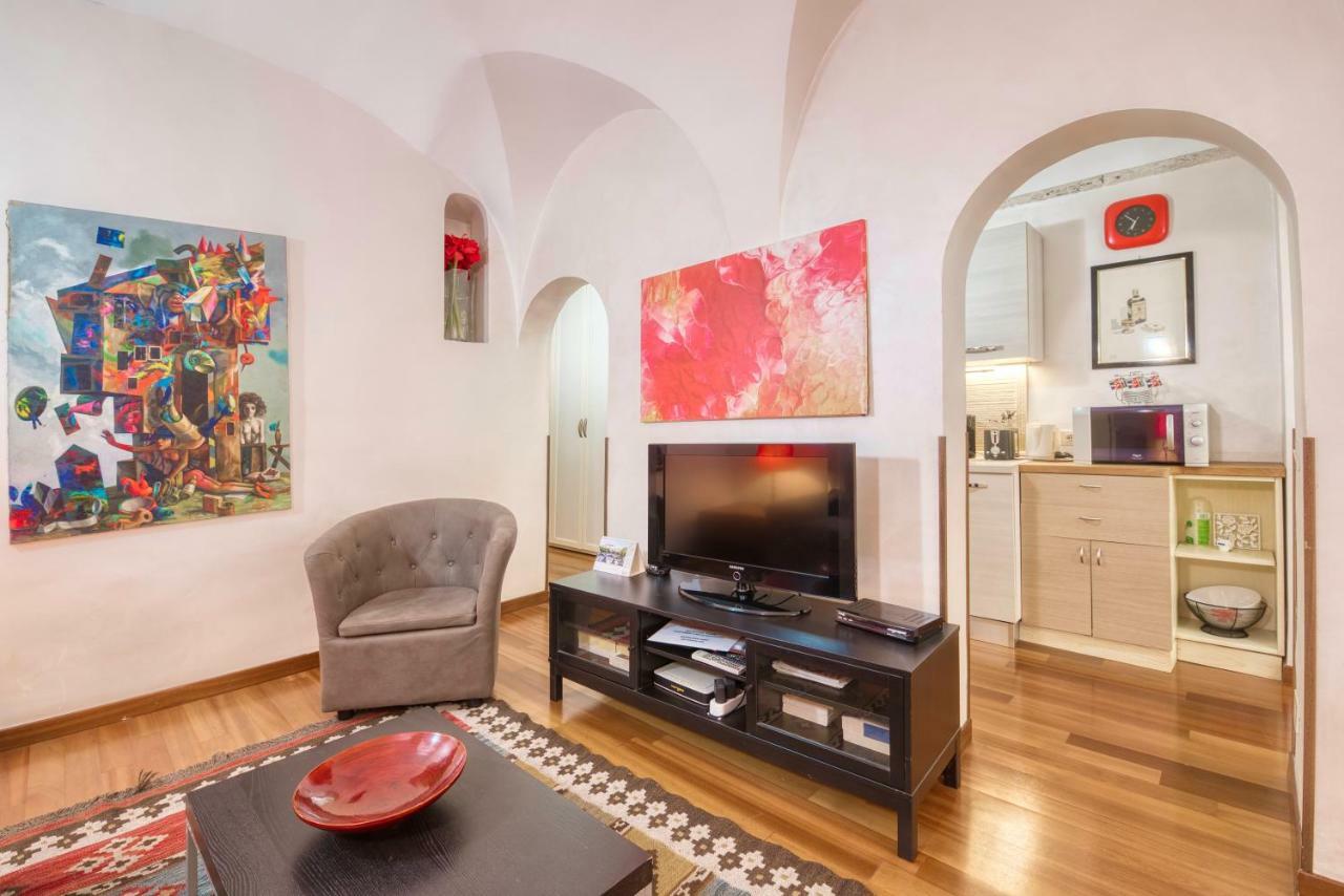 Virgo Apartment Rome Exterior photo